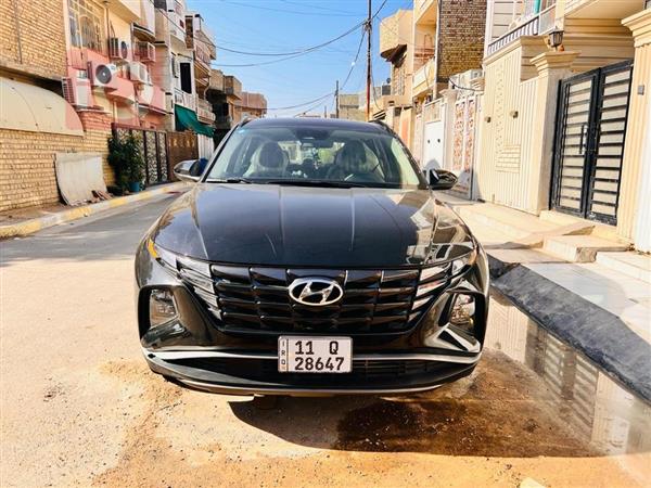 هیوندای تۆکسۆن 2024  بۆ فرۆشتن لە عێراق -  بەغداد
